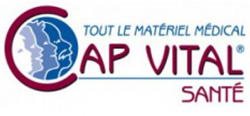 Logo CAP VITAL SANTE