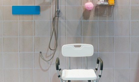 Professionnel pour la vente et l'installation de chaise de douche 